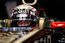 Jerome D'Ambrosio, Lotus