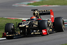 Grosjean