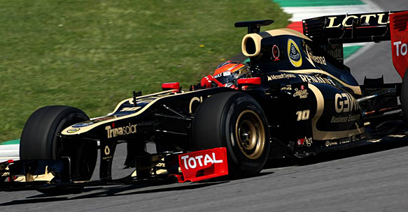 Romain Grosjean
