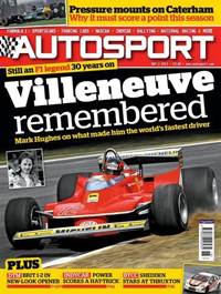 Magazine cover 030412