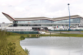 Silverstone wing