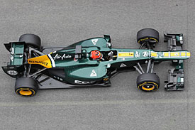 Caterham Mugello