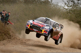 Mikko Hirvonen, Citroen, Argentina 2012