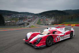 Toyota TS030