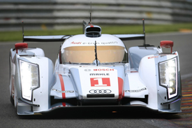 #1 Audi, Spa 2012