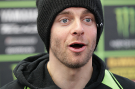 Poncharal reckons Crutchlow is losing his 'wildness' in 2012