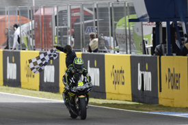 Crutchlow claims another fourth place at Jerez