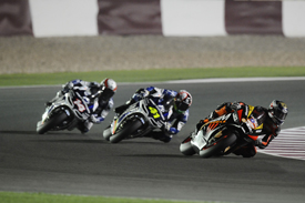 The CRT bikes have given some big names a few scares