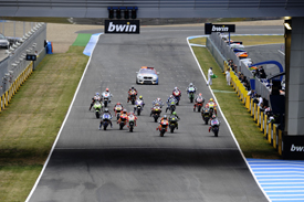 Spain currently hosts four of MotoGP's 18 races