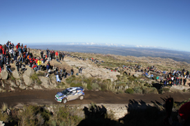 Dani Sordo, Ford, Argentina 2012
