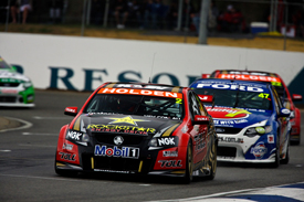 Garth Tander, Holden Racing Team, Barbagallo 2012