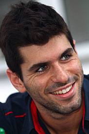 Jaime Alguersuari 