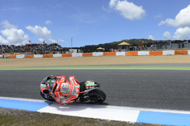 Nicky Hayden, Ducati, Estoril 2012