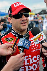 Tony Stewart