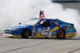 Brad Keselowski 