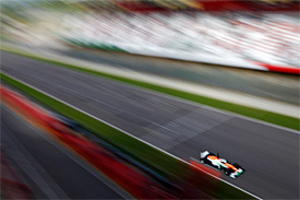 Force India unsure of progress for Spain