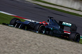 Michael Schumacher 
