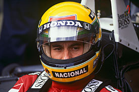 Ayrton Senna