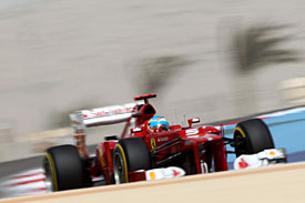 Ferrari Alonso