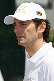 Pedro de la Rosa, HRT