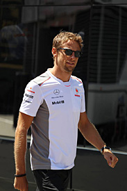 Jenson Button, McLaren