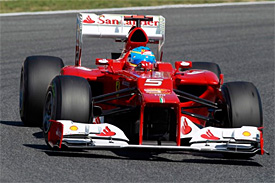 Fernando Alonso, Ferrari