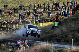 Rally GB confirms 2012 route