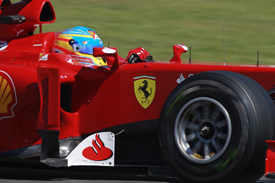 Fernando Alonso, Ferrari, Catalunya 2012