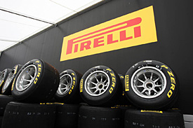 Pirelli tyres