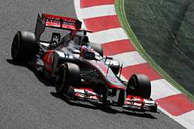 Jenson Button, McLaren