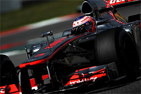 Jenson Button, McLaren