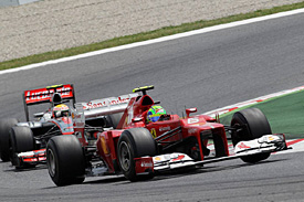Felipe Massa, Ferrari