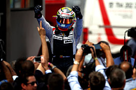 Pastor Maldonado 