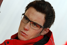 Thierry Neuville Citroen WRC 2012