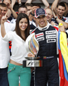Mag: Williams wins again at last!