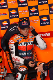 Casey Stoner