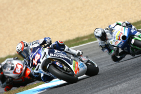 The controversial CRT bikes now make up nearly half the grid
