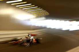 Lewis Hamilton, McLaren, Monaco 2011