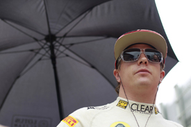 Kimi Raikkonen