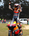 Stoner's greatest racing moments