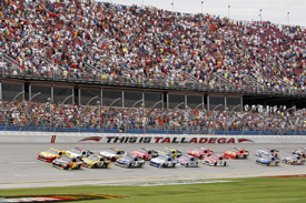 NASCAR Talladega 2012