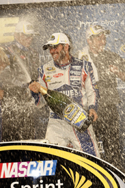 Jimmie Johnson wins All-Star