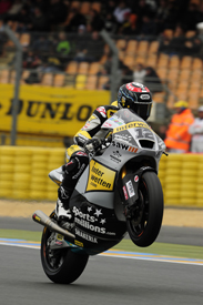Tom Luthi, Le Mans 2012