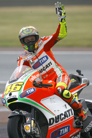 Valentino Rossi, Ducati, Le Mans 2012