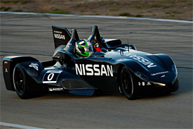 DeltaWing may race in ALMS in 2013