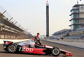 Ryan Briscoe 