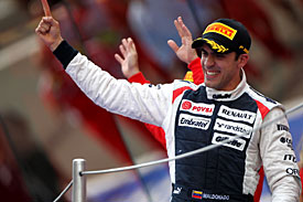 Pastor Maldonado 