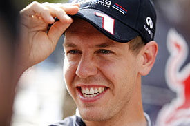 Sebastian Vettel, Red Bull, Monaco 2012