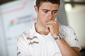 Paul di Resta, Force India, 2012