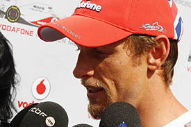 Jenson Button, McLaren